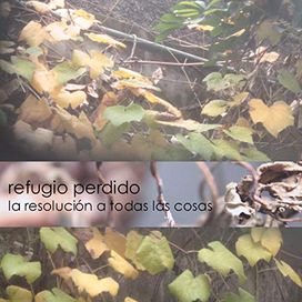 La Resolucion a Todas Las Cosas - 2015 • Álbum
