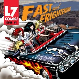Fast &amp; Frightening - 2016 • Álbum