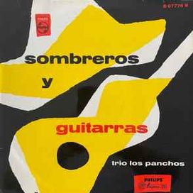 Sombreros Y Guitarras - 1956 • Álbum