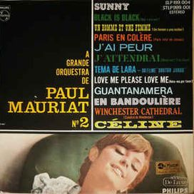 A Grande Orquestra de Paul Mauriat Vol. 2 - 1967 • Álbum