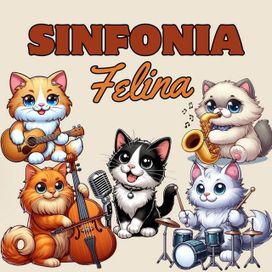 Sinfonia Felina - 2024 • Single/EP