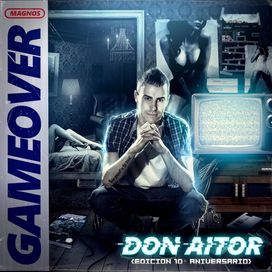 Game Over (Edicion 10° Aniversario) - 2024 • Álbum