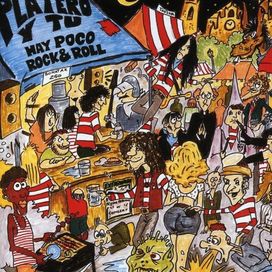 Hay Poco Rock &amp; Roll - 1994 • Álbum