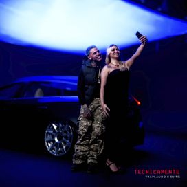 Tecnincamente (part. DJ TC) - 2024 • Sencillo/EP