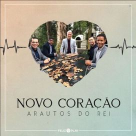 Novo Coração - 2020 • Single/EP