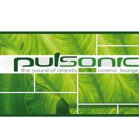 Pulsonic - The Sound Of Islands - Cosmic Lounge - 2009 • Álbum