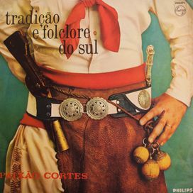 Tradição e Folclore do Sul - 1964 • Álbum