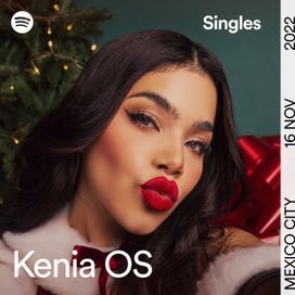 Blanca Navidad (Spotify Singles Holiday) - 2022 • Sencillo/EP