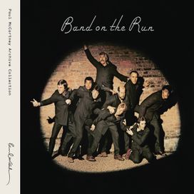 Band On The Run (Archive Collection) - 2010 • Coletânea