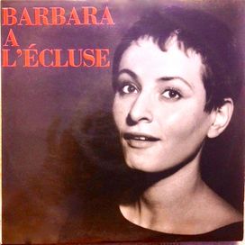  Barbara À L'Écluse - 1959 • Álbum
