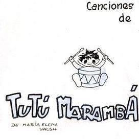 Tutú Marambá - 1960 • Álbum