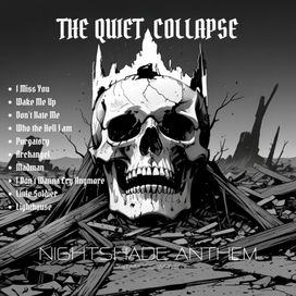 The Quiet Collapse - 2025 • Álbum