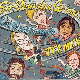 The Sir Douglas Quintet Live   - 1983 • Álbum