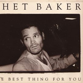 The Best Thing For You - 1989 • Álbum