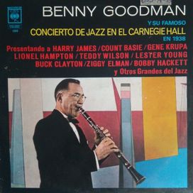 Concierto De Jazz En El Carnegie Hall - 1972 • Álbum