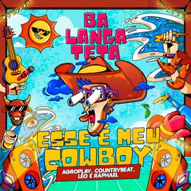 Esse É Meu Cowboy (part. CountryBeat) - 2024 • Sencillo/EP