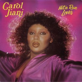 Hit'n Run Lover - 1981 • Álbum