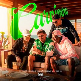Carnívoro (part. DJ Japa NK, Mc Jacaré e Mc Lele JP) - 2026 • Single/EP