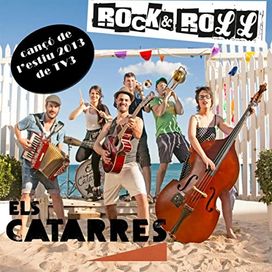Rock'n'roll (Cançó Estiu TV3 2013) - 2013 • Sencillo/EP