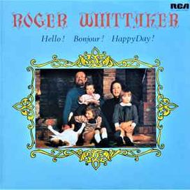 Hello! Bonjour! Happy Day! - 1974 • Álbum