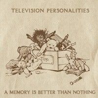 A Memory Is Better Than Nothing - 2010 • Álbum