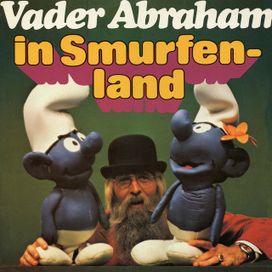 Vader Abraham In Smurfenland - 1977 • Álbum