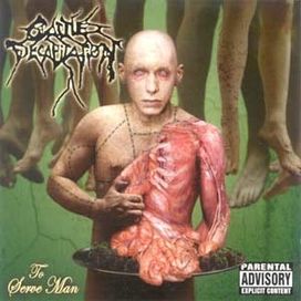 To Serve Man - 2002 • Álbum