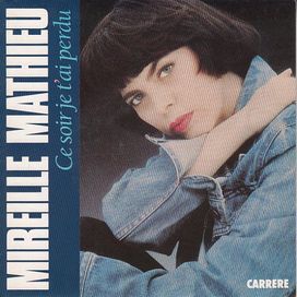 Ce Soir Je T'ai Perdu - 1990 • Álbum