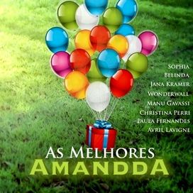 As Melhores (Deluxe Covers) - Amandda