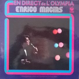 En Direct De L'Olympia - 1974 • Álbum