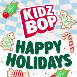 KIDZ BOP Happy Holidays - 2024 • Single/EP