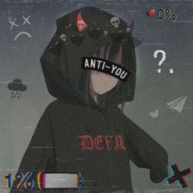 Anti You  - 2022 • Single/EP