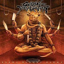 Karma.Bloody.Karma - 2006 • Álbum