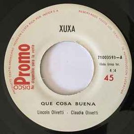 Que Cosa Buena - 1992 • Sencillo/EP