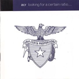 Looking For A Certain Ratio... - 1994 • Álbum