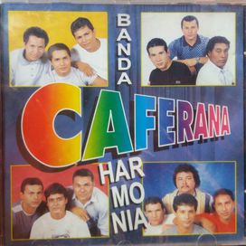 Caferana Harmonia, Vol. 01  - Banda Caferana Harmonia