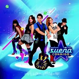Sueña Conmigo: La Canción de tu Vida - 2010 • Álbum