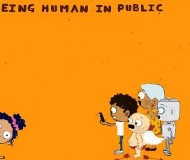 Being Human in Public - 2018 • Single/EP