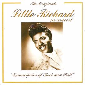 Little Richard In Concert - 2004 • Álbum