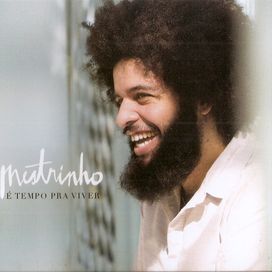 É Tempo Pra Viver - 2017 • Álbum