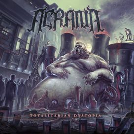 Totalitarian Dystopia - 2014 • Álbum