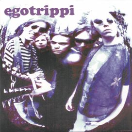 Egotrippi (1995) - 1995 • Álbum