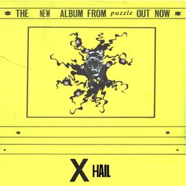X Hail - 2019 • Álbum