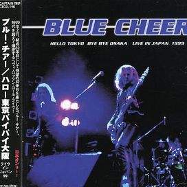 Hello Tokyo, Bye Bye Osaka (Live In Japan 1999) - 1999 • Álbum