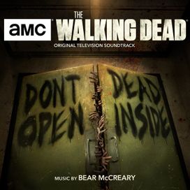 The Walking Dead - 2017 • Álbum