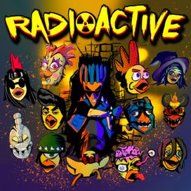 Radioactive - 2013 • Single/EP