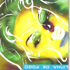 Linha de Fogo - 1996 • Single/EP