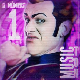 O Número Um (Robbie Rotten) - 2023 • Single/EP
