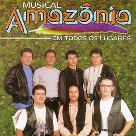Em Todos Os Lugares - Álbum
