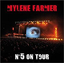N° 5 On Tour - 2009 • Álbum